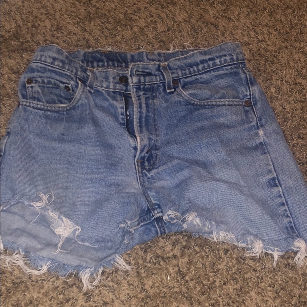 Levi shorts